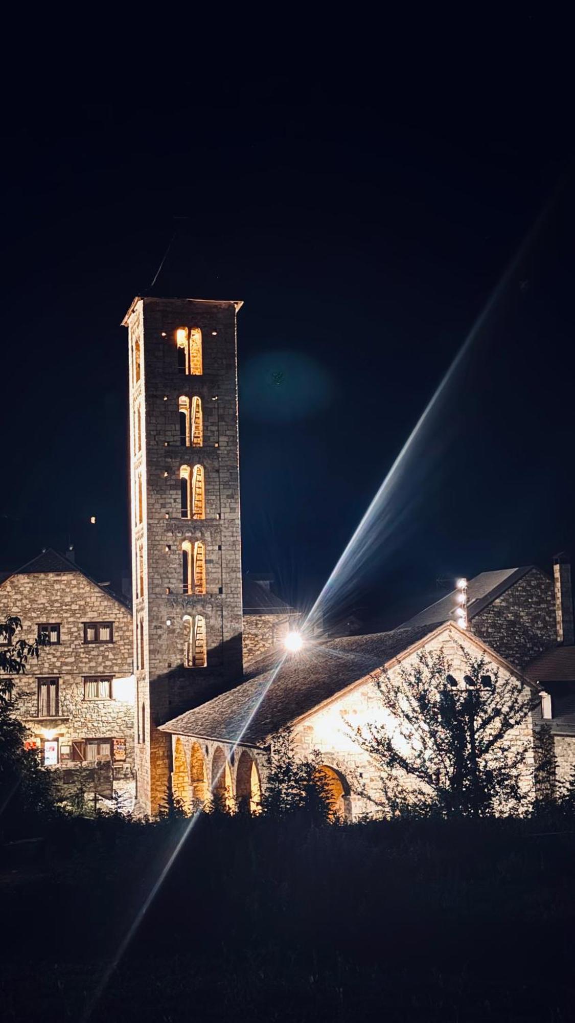 Hotel L'Auet Эрильяваль Экстерьер фото