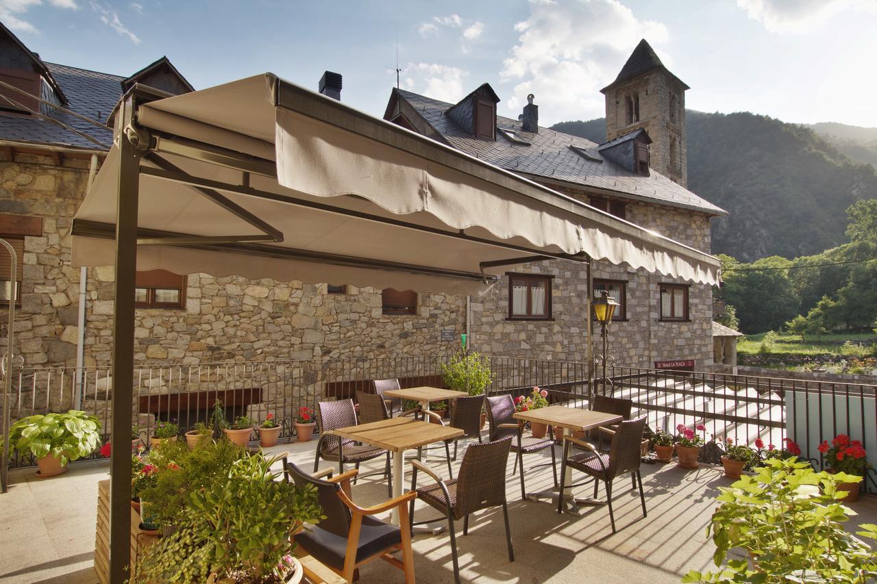 Hotel L'Auet Эрильяваль Экстерьер фото