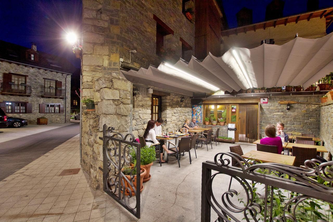 Hotel L'Auet Эрильяваль Экстерьер фото